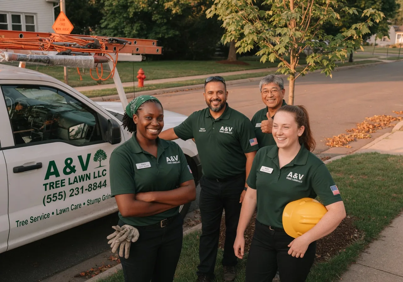 Tree Service company in Dunn Loring, VA
