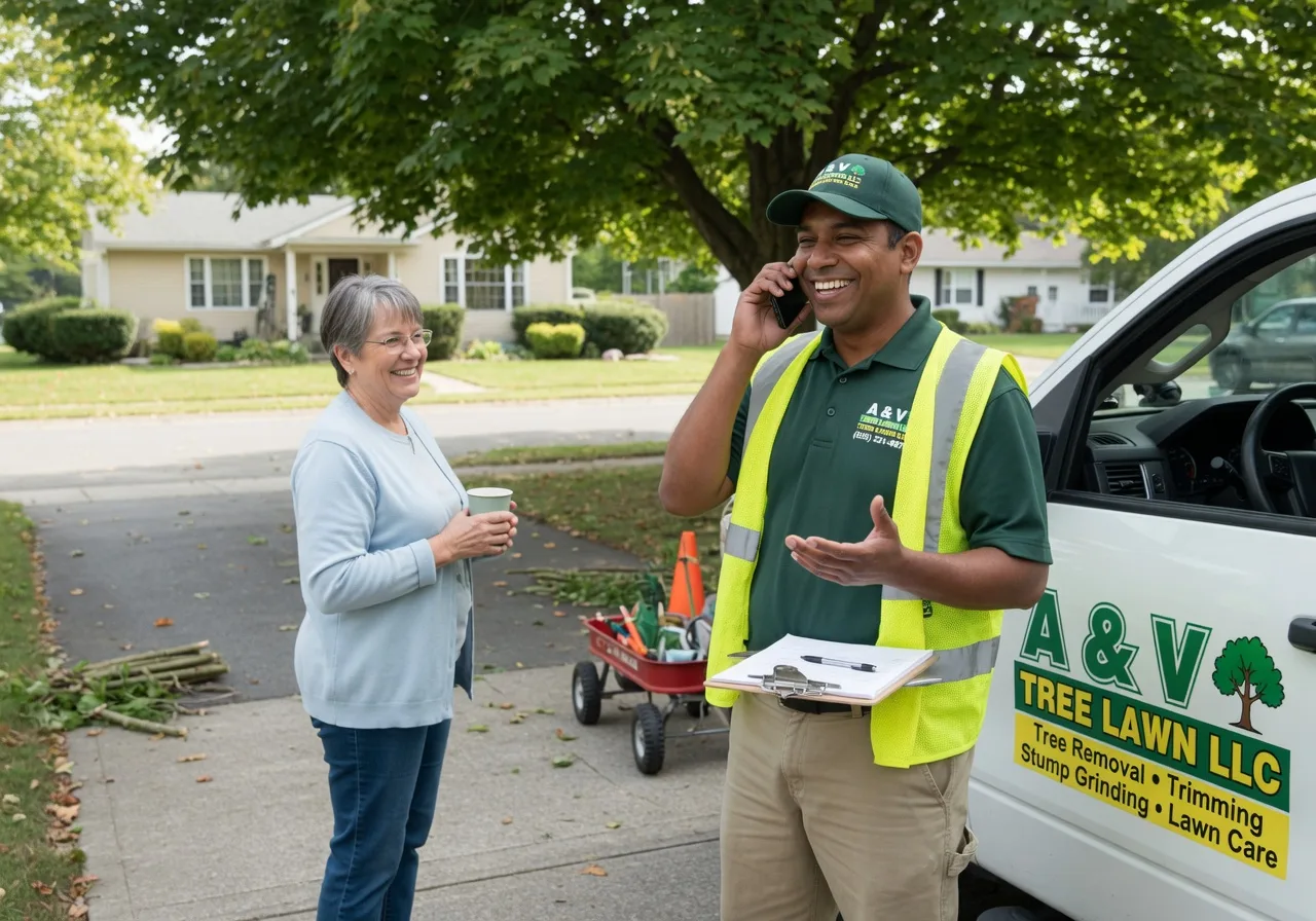 Tree Service Dunn Loring, VA FAQs